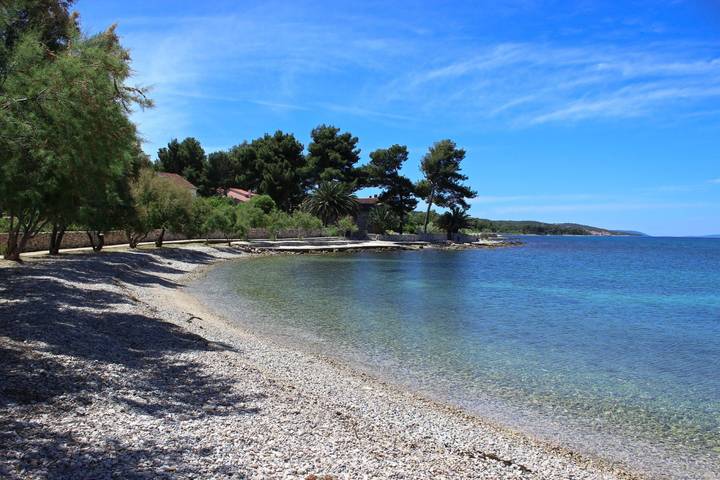 Villa pour 13 personnes, avec balcon et jardin à Supetar - 2