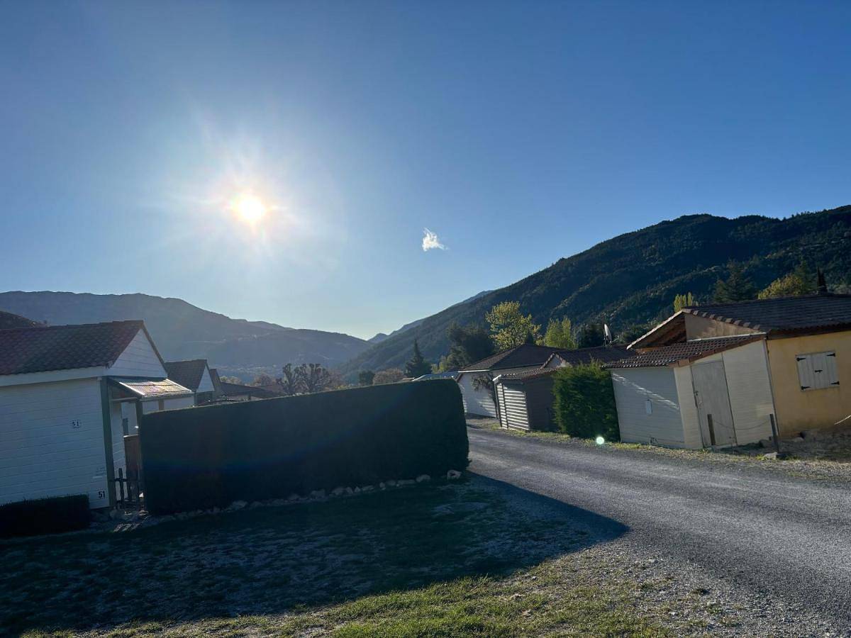 Two-Bedroom Chalet in Castellane, Région Castellane