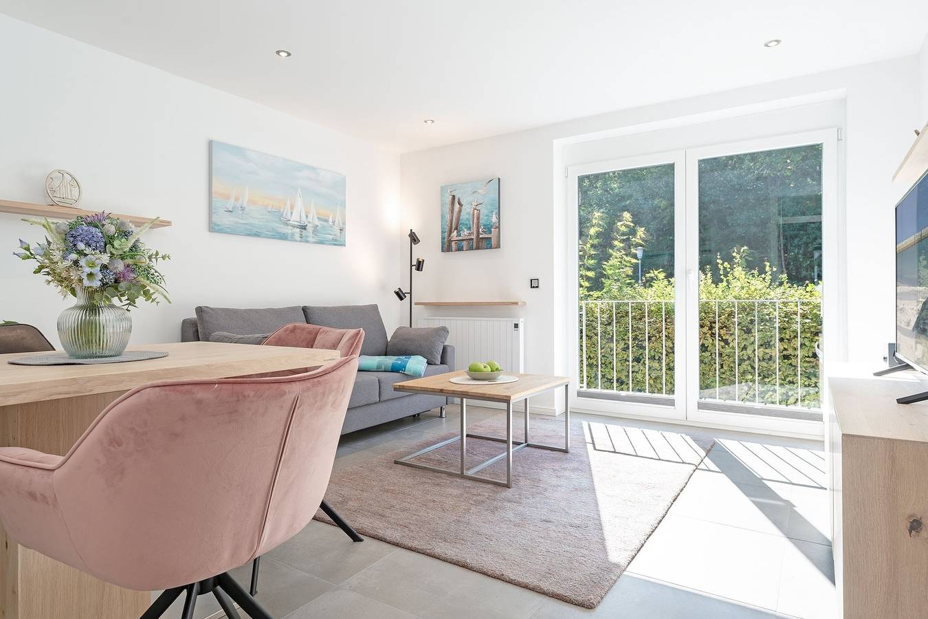 Ferienwohnung in Scharbeutz ab 85€ pro Nacht