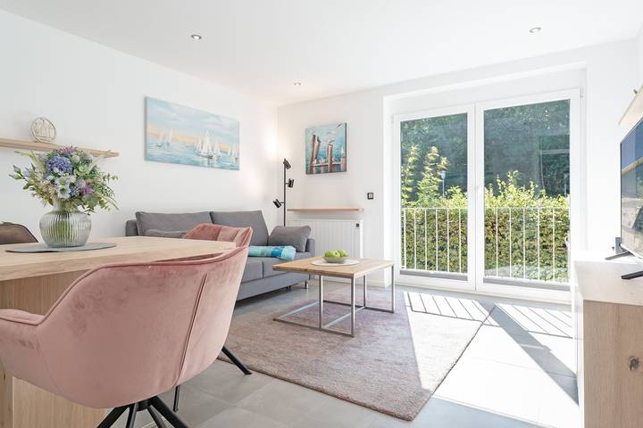 Ferienwohnung für 4 Personen in Scharbeutz