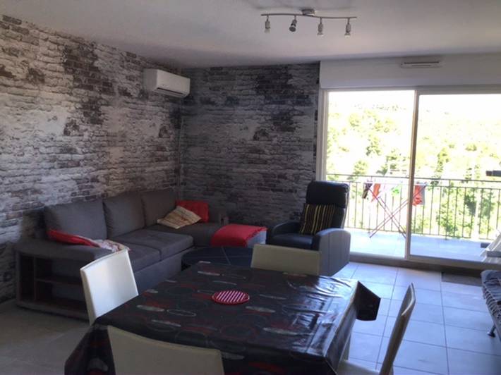 Gîte pour 6 personnes, avec terrasse, animaux acceptés dans Plage des Elmes - 2