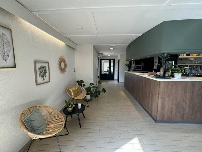 Hôtel pour 2 personnes, avec jardin à Saint-Avold - 4