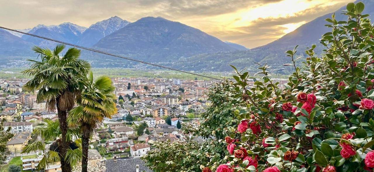 B&B Villa Moro in Domodossola, Comune di Domodossola