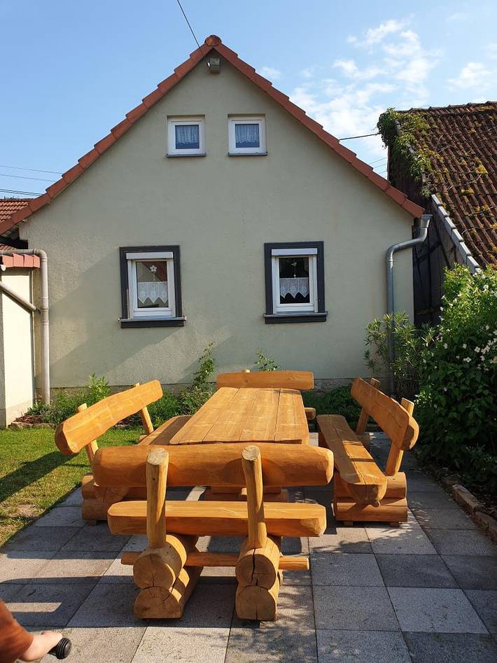 Ferienhaus für 4 Personen, mit Terrasse in Rhön-Bayern - 2