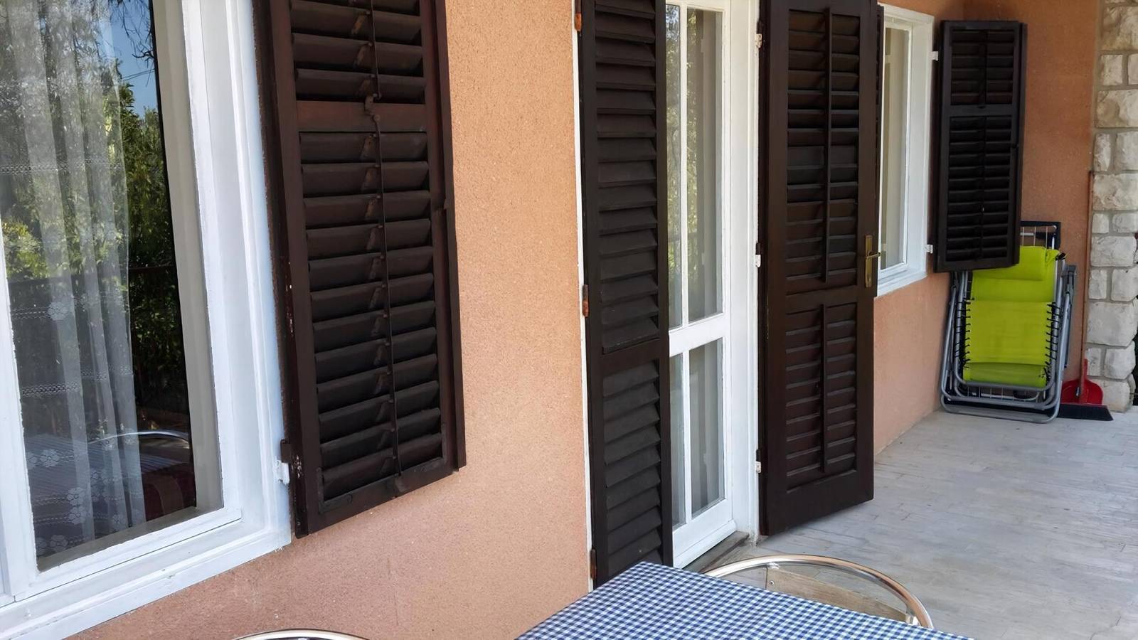 Ganze Wohnung, Apartment Griv in Valun, Cres