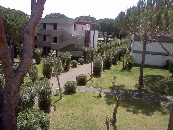 Ferienwohnung für 4 Personen, mit Balkon in Marina di Bibbona
