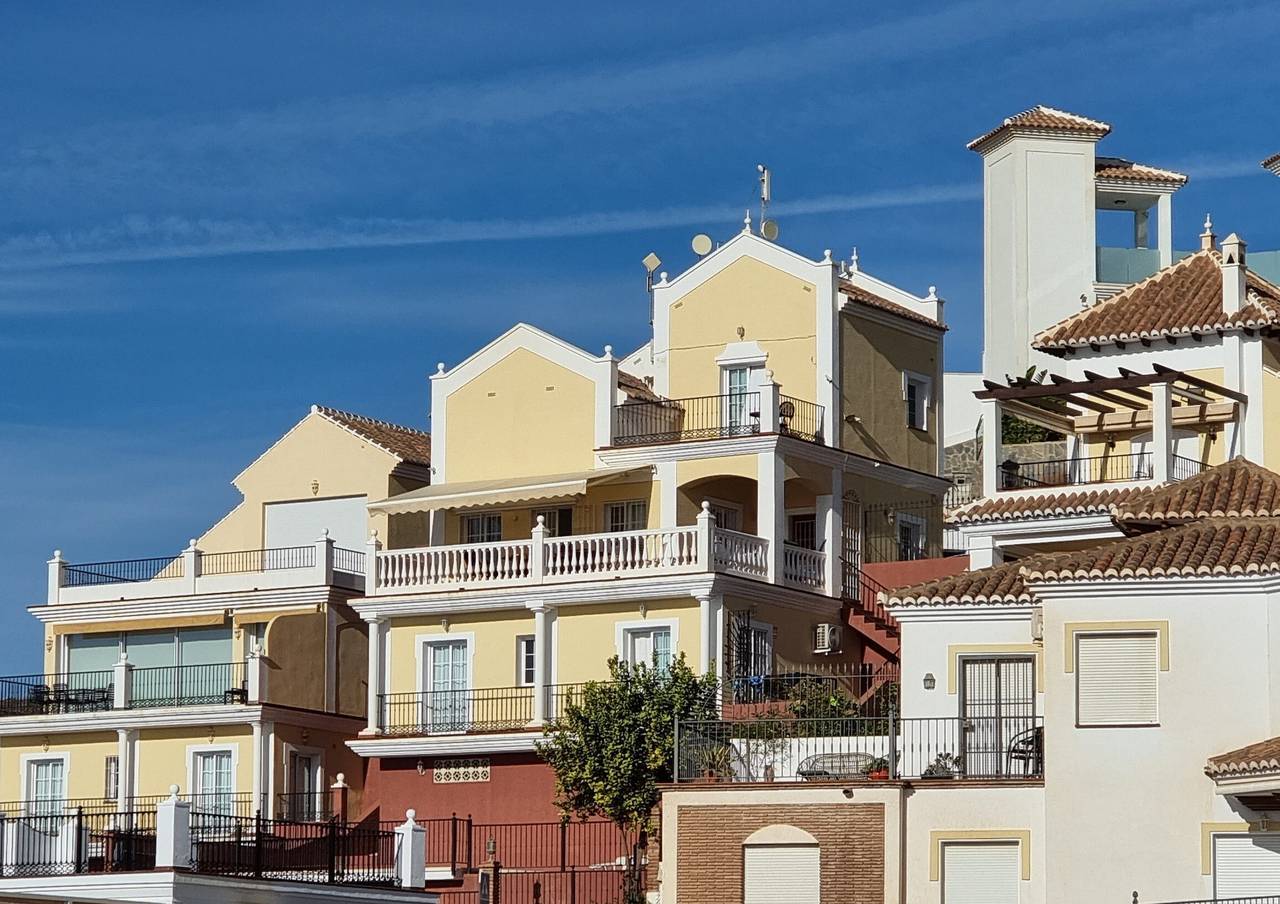 Casa Rural para 10 Personas en Urbanización Ladera del Mar, Nerja