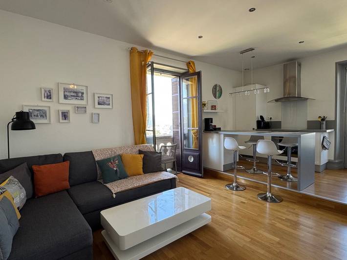 Gîte pour 2 personnes, avec vue sur le lac à Aix-les-Bains - 2