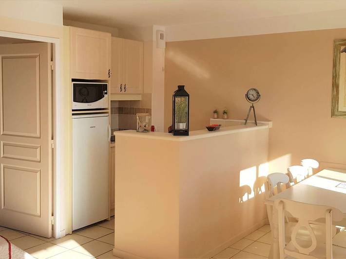 Location de vacances pour 8 personnes, avec piscine à Grospierres - 2