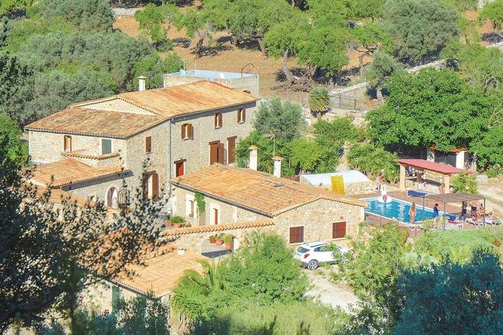 Finca für 12 Personen in Estellencs