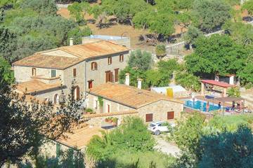Finca für 12 Personen in Estellencs