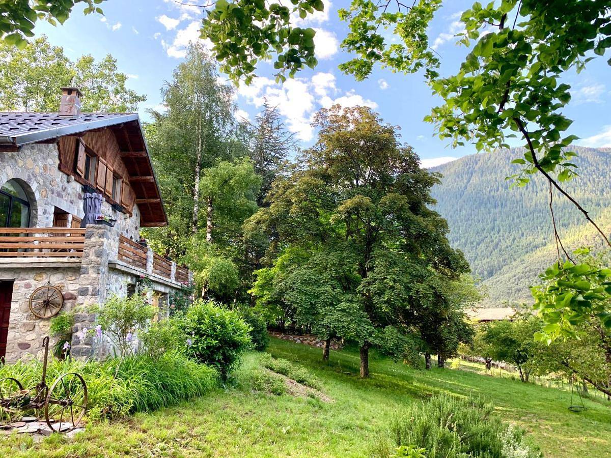 Chalet Le Tilleul in Valdeblore, Région de Nice