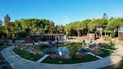 view of accommodation