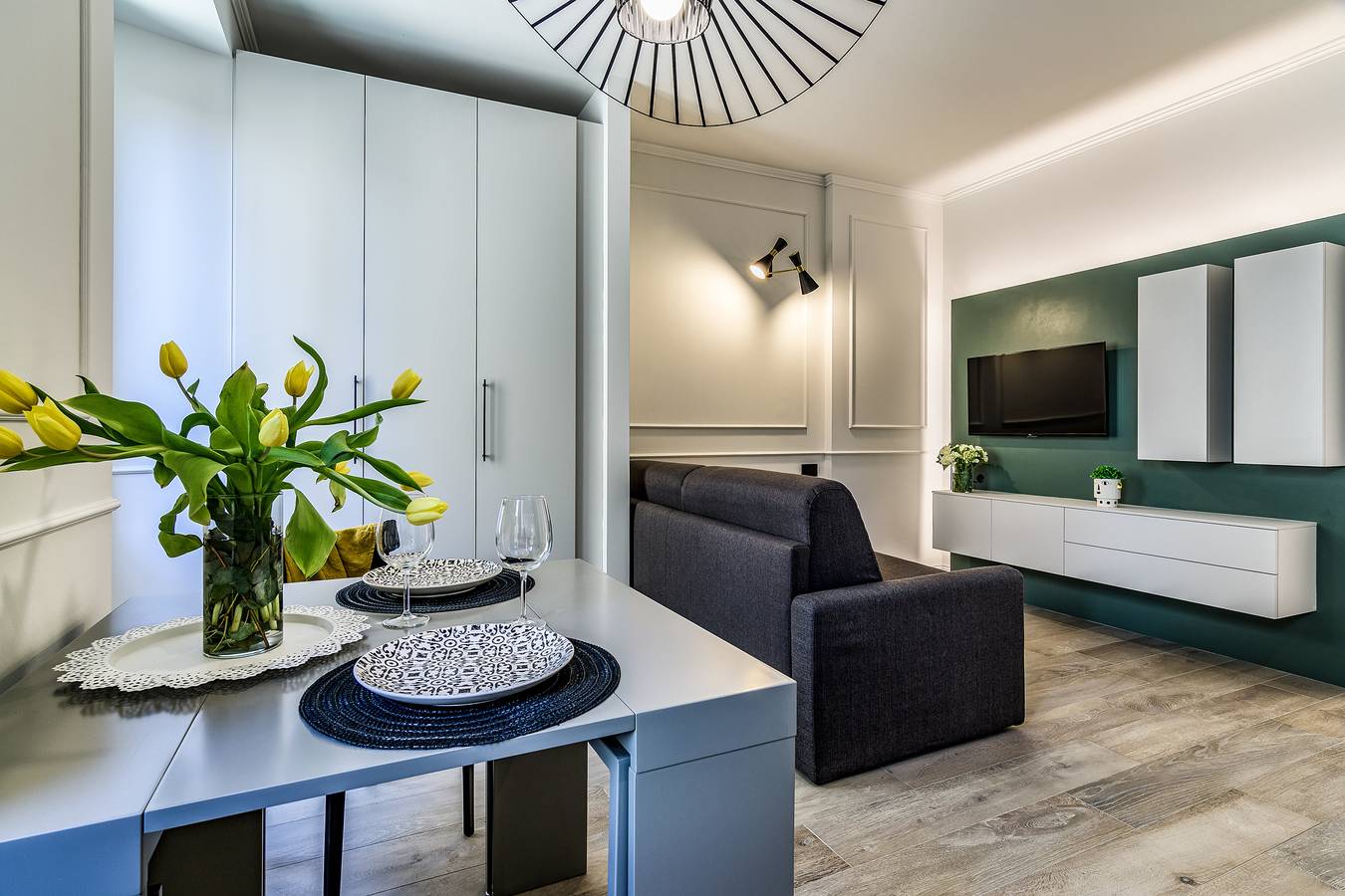 Ganze Wohnung, Cavour 34 downtown in Lecco, Westliche Bergamo-Alpen