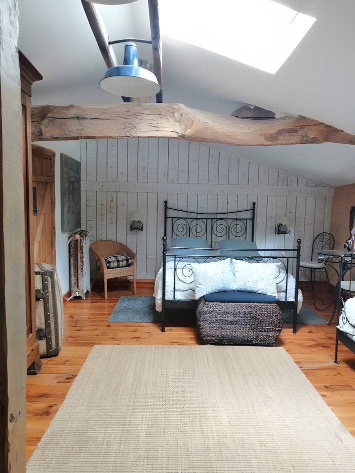 Location chambre d'hôtes pour 2 personnes