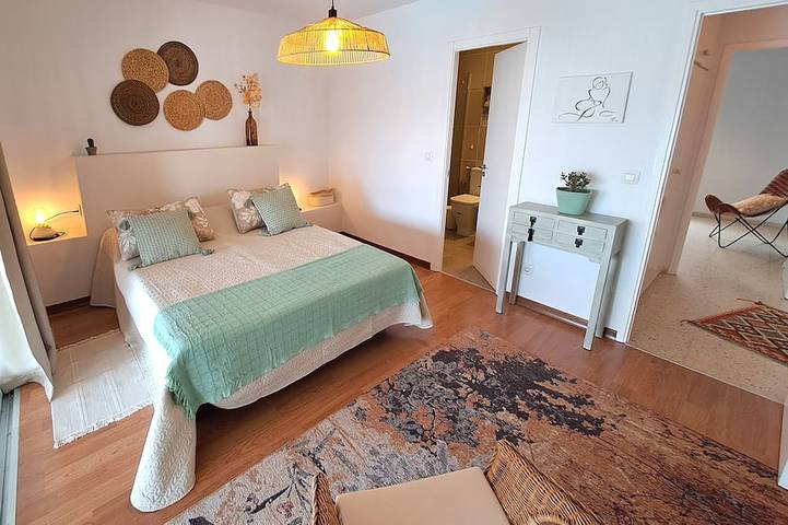 Ferienhaus für 4 Personen, mit Garten und Terrasse in Teneriffa Süd - 2