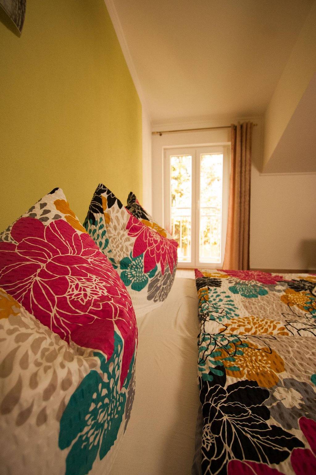 Zimmer 4 in Ralbitz-Rosenthal, Oberlausitz-Niederschlesien