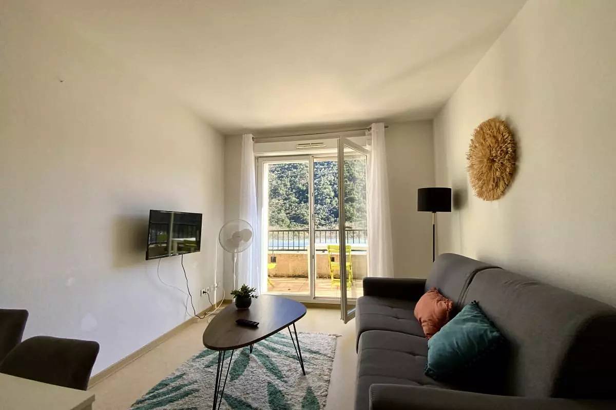 Ganze Wohnung, Ferienwohnungen für 5 Personen in Avène, Lodève und Umgebung
