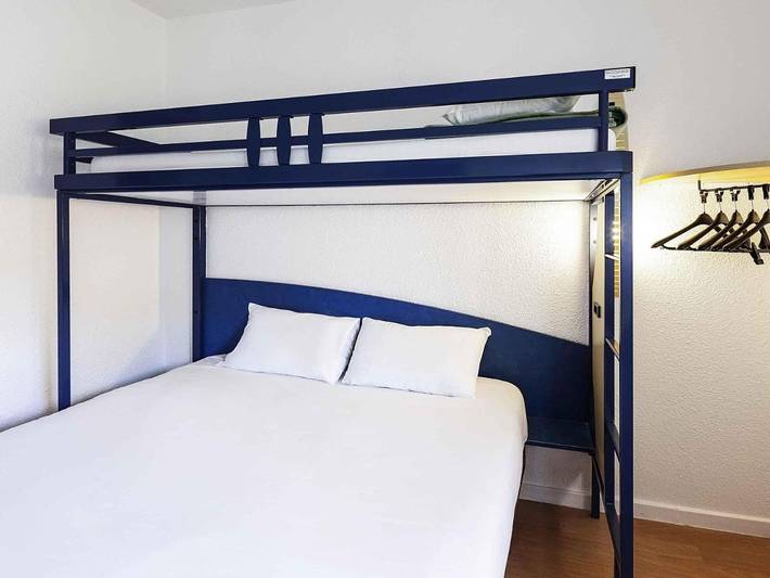 Hôtel pour 2 personnes, avec jardin et terrasse à Passage - 4