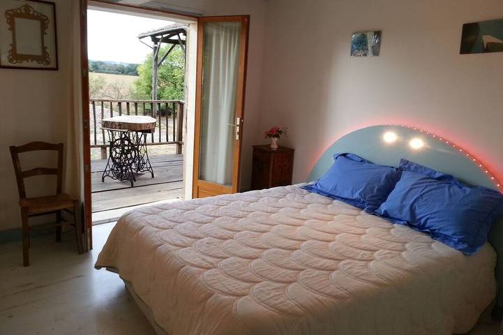 Ferme d Antan Gers 2 salles fetes 30+  piscine chauffée spa .lac privé pêche. in Lupiac, Gers