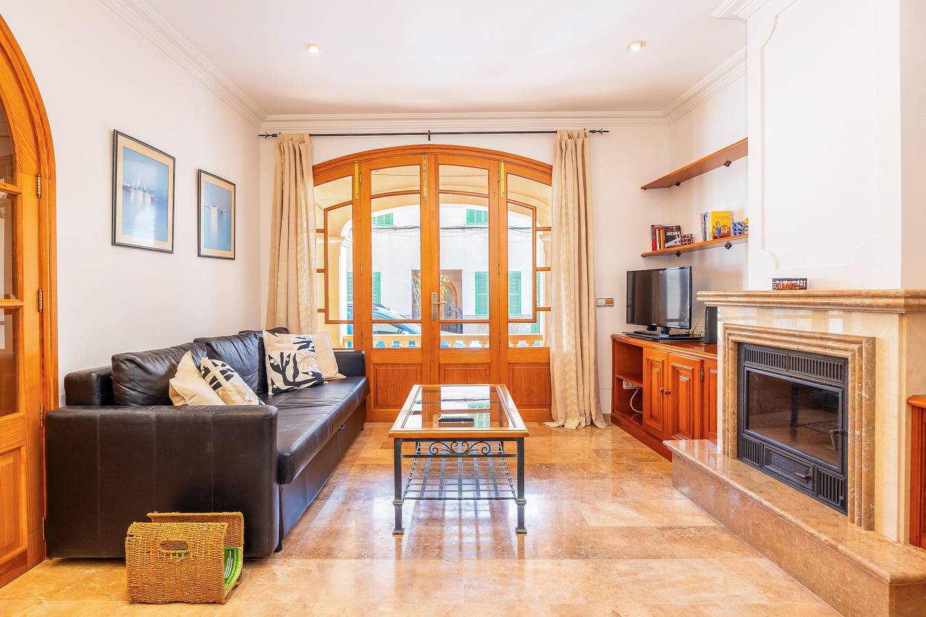 Villa 'Sol d’Es Trenc' in Ses Salines, Mallorca Sur