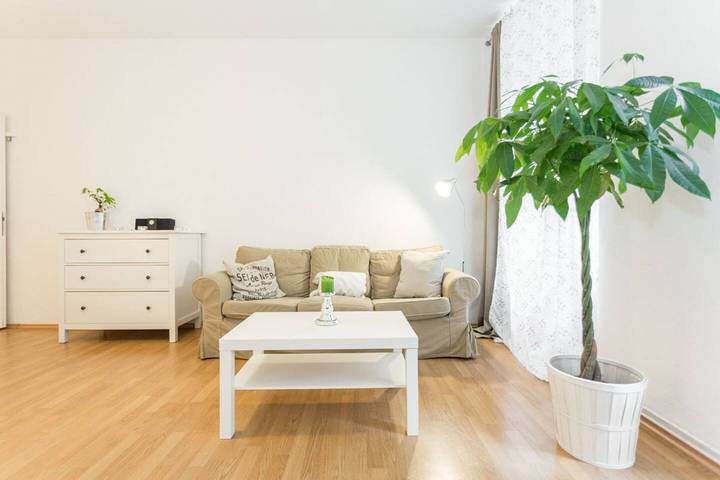 Ferienwohnung für 4 Personen in Mühlenbecker Land