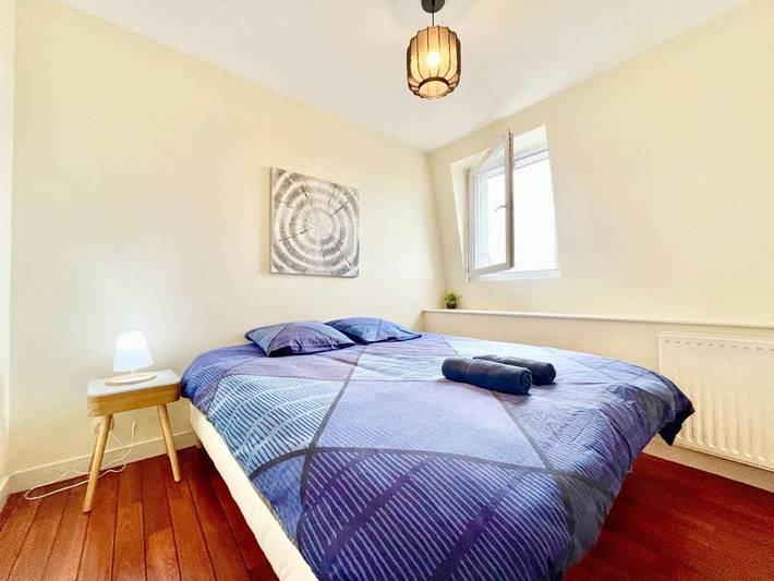Vakantiewoning voor 5 personen in Brest