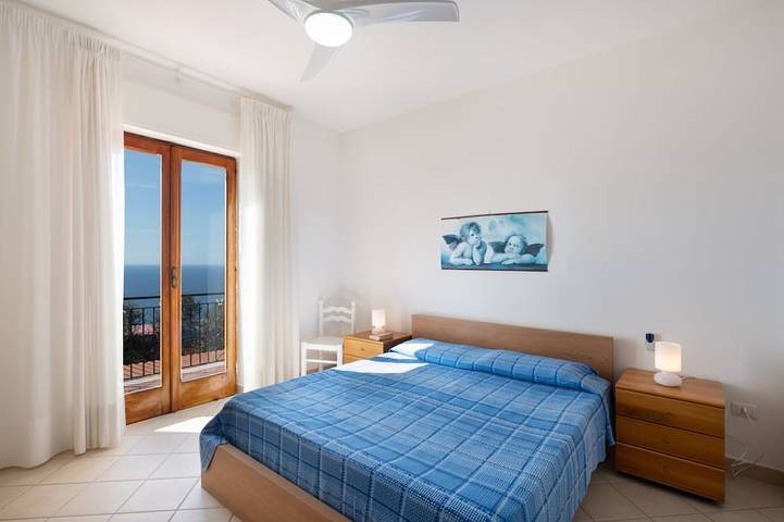 Ganze Wohnung, Matisse Cantone in Nerano, Massa Lubrense