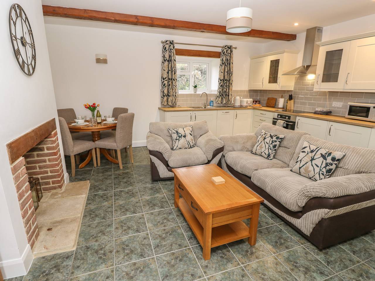 Dairy Cottage in Chillerton and Gatcombe, Isle of Wight