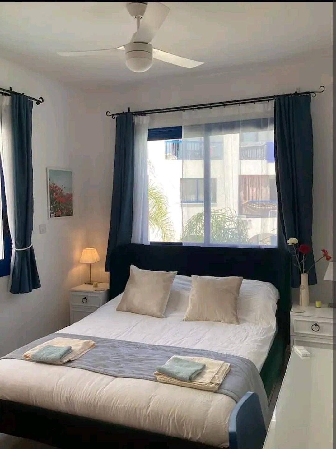 Entire apartment, Paphos pool view apartment in Paphos, South Cyprus