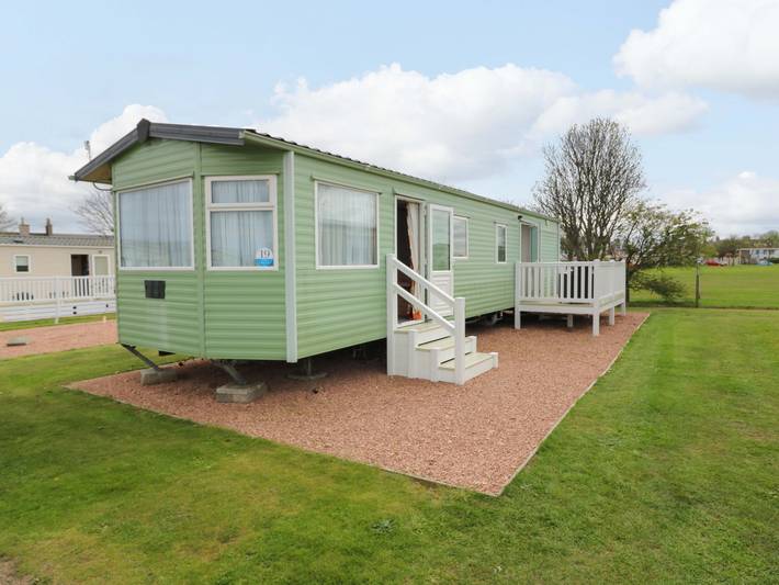 Campingvogn for 4 personer i Skottland