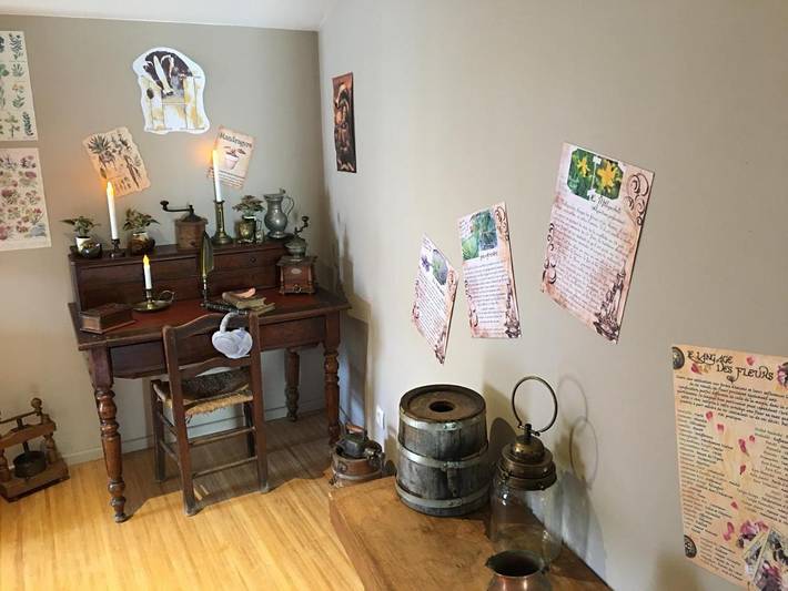 Gîte pour 4 personnes, avec terrasse à Aniane - 3