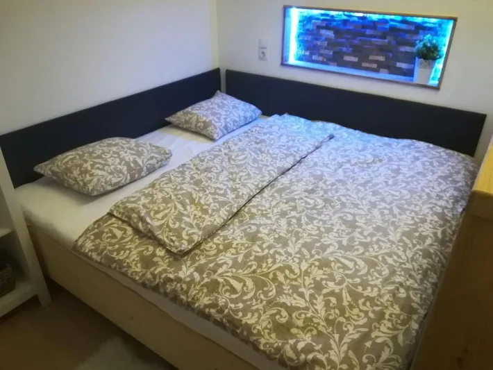 Ferienwohnung für 4 Personen, mit Balkon - 1