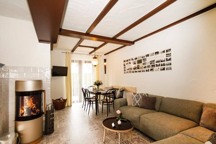 Ferienhaus für 4 Personen, mit Garten in Wustrow - 3