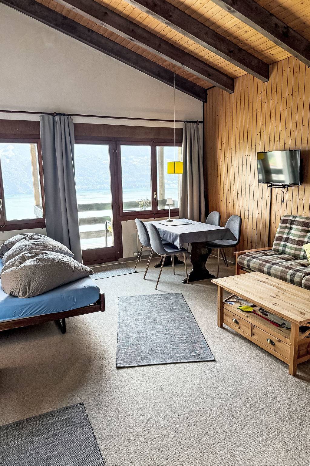 Apartamento entero, Platten in Gersau, Lago de los Cuatro Cantones