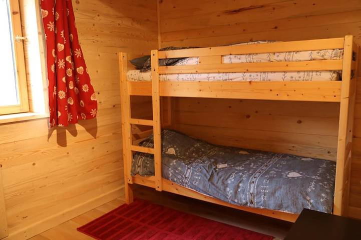 Gîte pour 6 personnes, avec jardin et balcon à Villaroger - 3