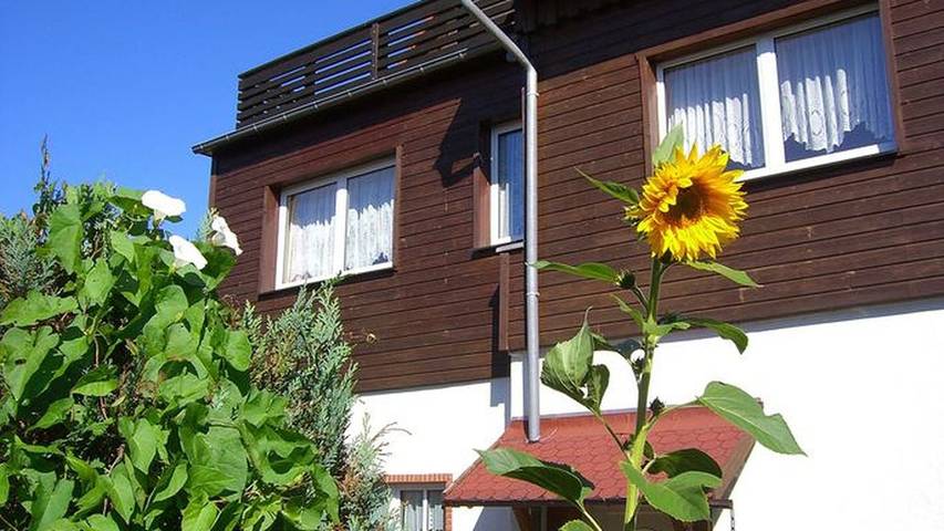 Ferienwohnung für 4 Personen, mit Garten, kinderfreundlich in Königshütte (Harz)