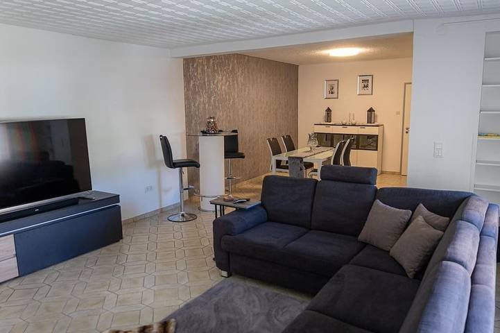 Ferienhaus für 6 Personen, mit Terrasse - 1
