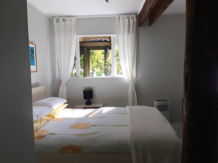 Gîte pour 3 personnes, avec jardin, animaux acceptés à Auckland - 3