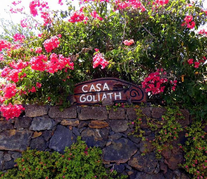 Casa rural para 2 personas, con Terraza además de Jardín y Vistas en Isora