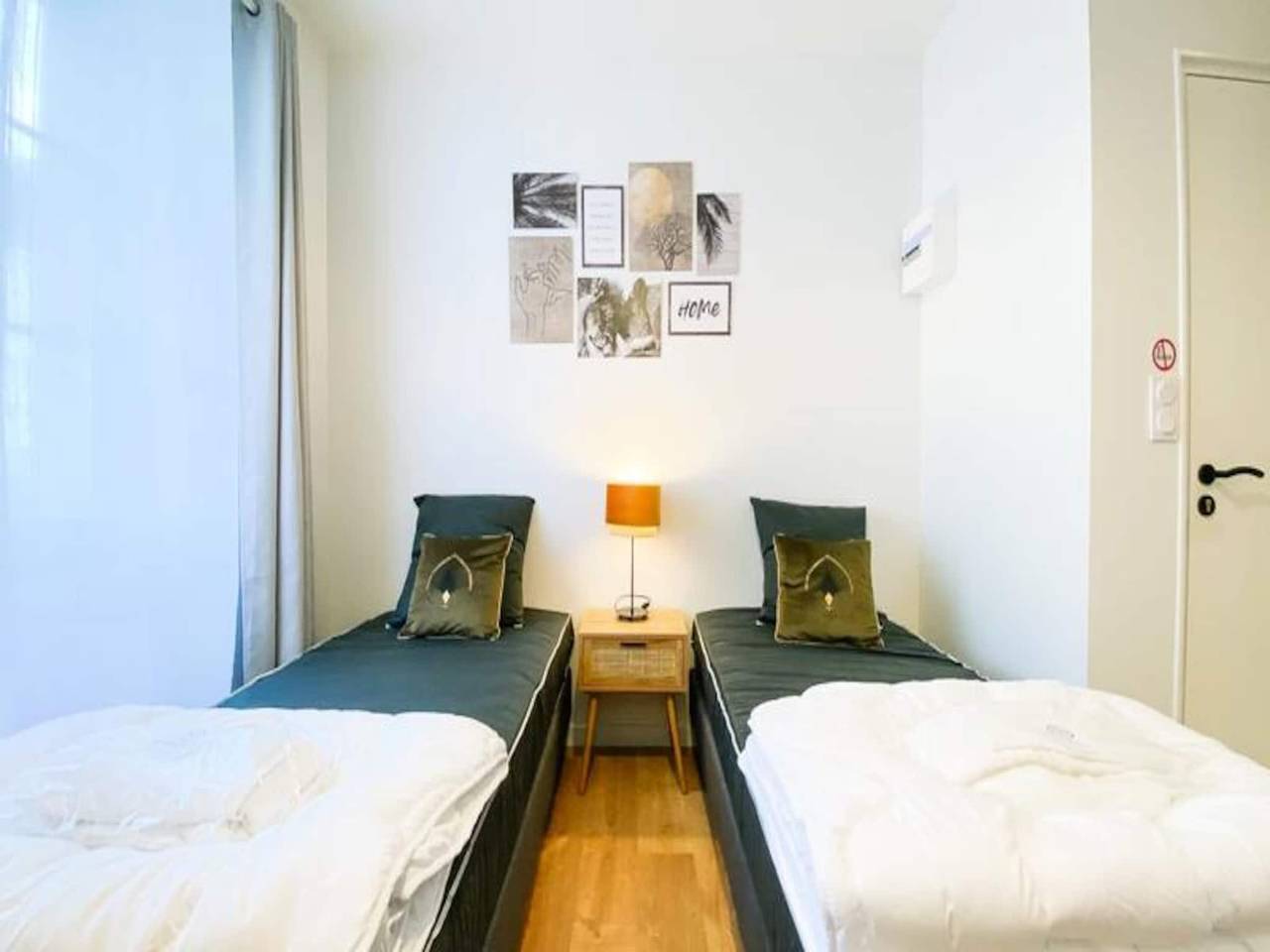 Apartamento entero, Lejligheder til 2 personer in Saint-Martin-le-Vinoux, Isère