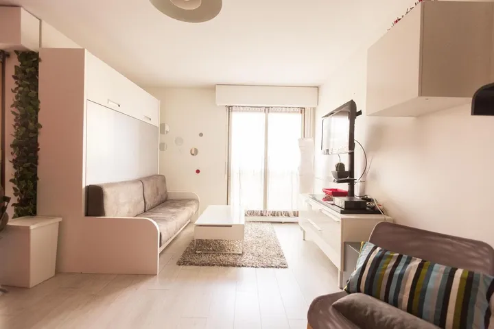 Apartamento de vacaciones para 2 personas, con jardín - 1