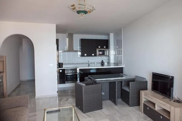 Ferienwohnung für 6 Personen, mit Ausblick und Terrasse, mit Haustier - 1