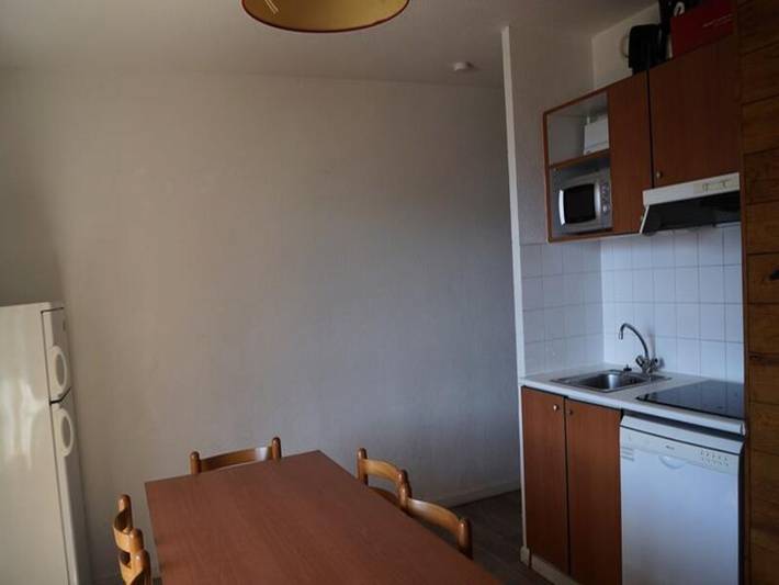 Gîte pour 8 personnes, avec piscine, animaux acceptés dans Col De La Croix De Fer - 3