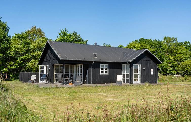 Vakantiehuis voor 5 personen, met terras in Lolland