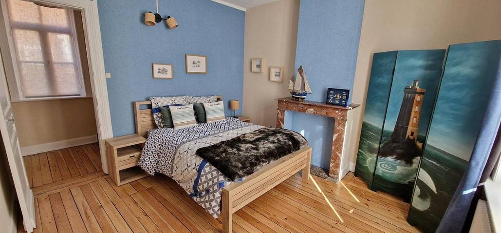 Apartamento de vacaciones para 5 personas - 1