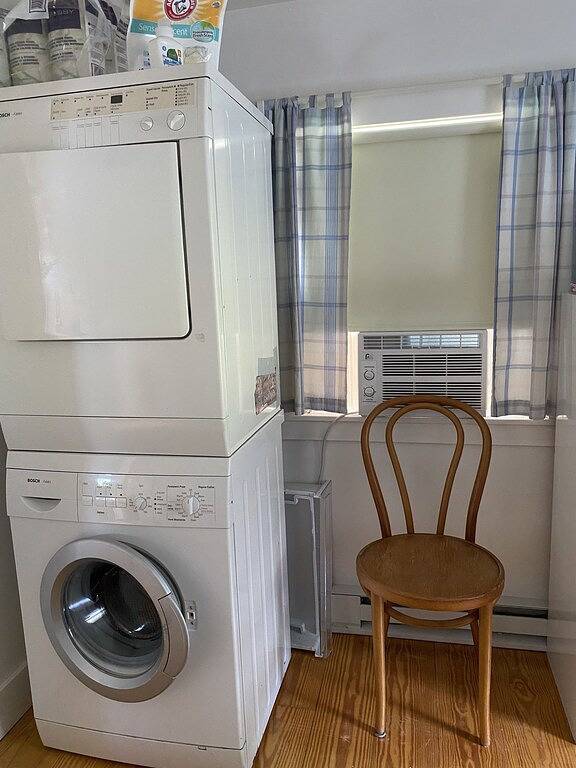 Cottage for 3 people, with yard and terrace in Massachusetts