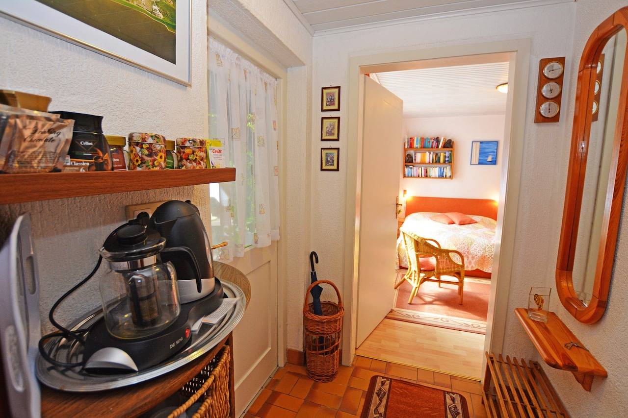 Doppelzimmer - 076-001 in Hafen Büsum, Büsum