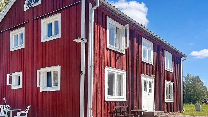 Ferienhaus für 8 Personen, mit Garten, mit Haustier am Asnen - 3