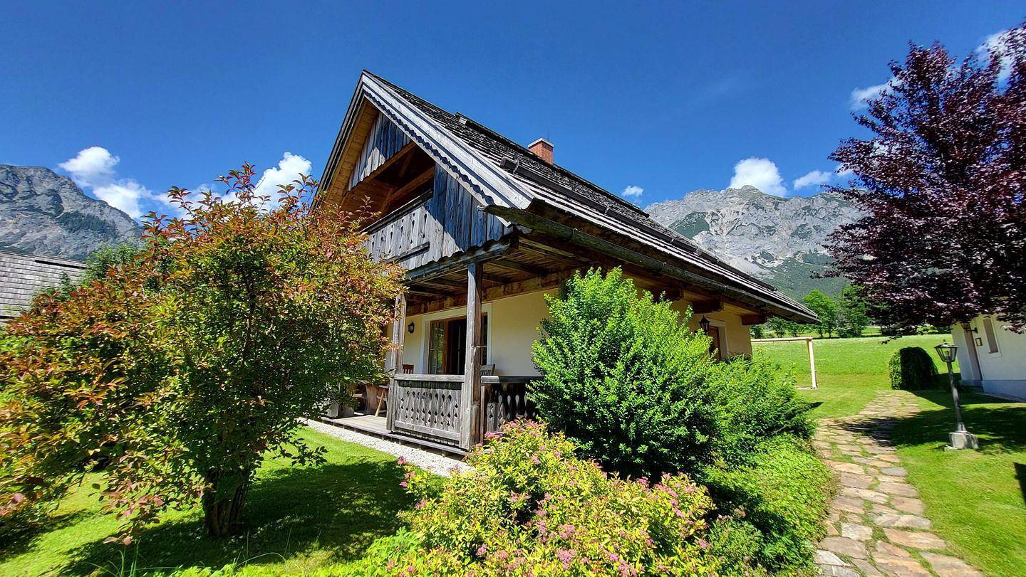 "Stodertraum 4" by Alpenidyll Apartments in Gröbming, Schladming-Dachstein